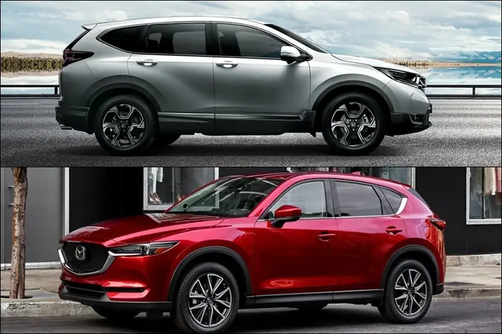 Nên Mua Honda Crv Hay Mazda Cx5: Đâu Là Lựa Chọn Tối Ưu Cho Gia Đình Việt?