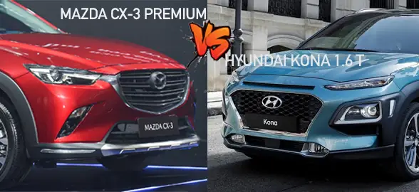 Hyundai Kona Và Mazda 3: Lựa Chọn Nào Phù Hợp Với Bạn?