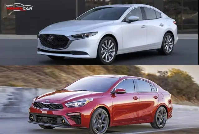 Nên Mua Kia Cerato Hay Mazda 3: So Sánh Chi Tiết Giúp Bạn Ra Quyết Định