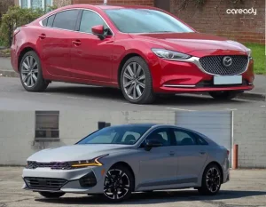 Nên Mua Kia Optima Hay Mazda 6: Đâu Là Lựa Chọn Tối Ưu Cho Bạn?