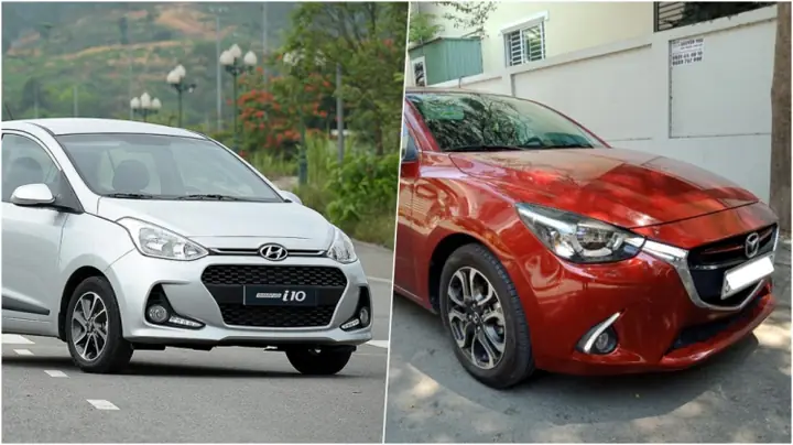 Nên Mua Mazda 2 Hay Grand I10: So Sánh Chi Tiết Cho Người Tiêu Dùng Thông Thái