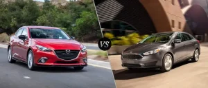 Nên Mua Mazda 3 Hay Ford Focus: Đâu Là Lựa Chọn Tốt Nhất Cho Bạn?