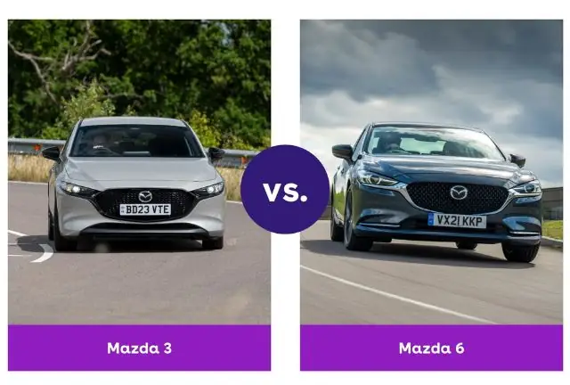 Mazda 3 Hay Mazda 6: Đâu Là Lựa Chọn "chuẩn" Cho Bạn?