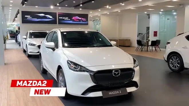 Nên Mua Mazda 3s Hay Mazda 2: So Sánh Chi Tiết Và Lời Khuyên Từ Chuyên Gia