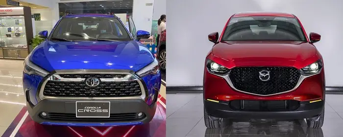 Nên Mua Mazda Hay Corolla Đời 200: Đâu Là Lựa Chọn Tối Ưu Cho Bạn?