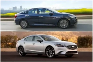 Nên Mua Mazda Hay Honda: Đâu Là Lựa Chọn Phù Hợp Cho Bạn?