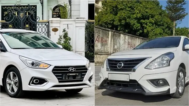 Nên Mua Nissan Sunny Hay Mazda 2: Lựa Chọn Nào Phù Hợp Với Bạn?
