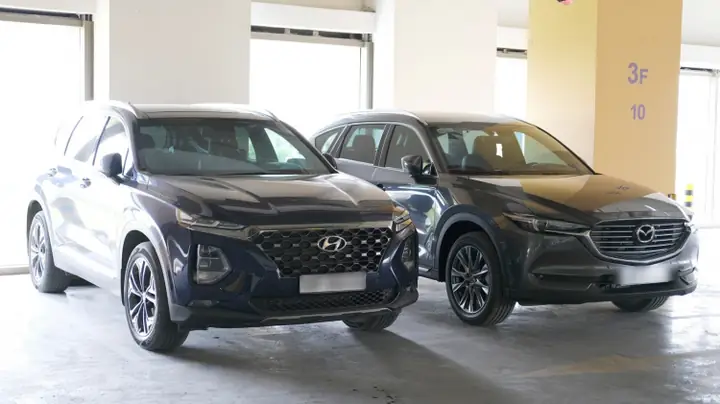 Nên Mua Santafe Hay Mazda Cx-8: So Sánh Chi Tiết Cho Quyết Định Thông Minh
