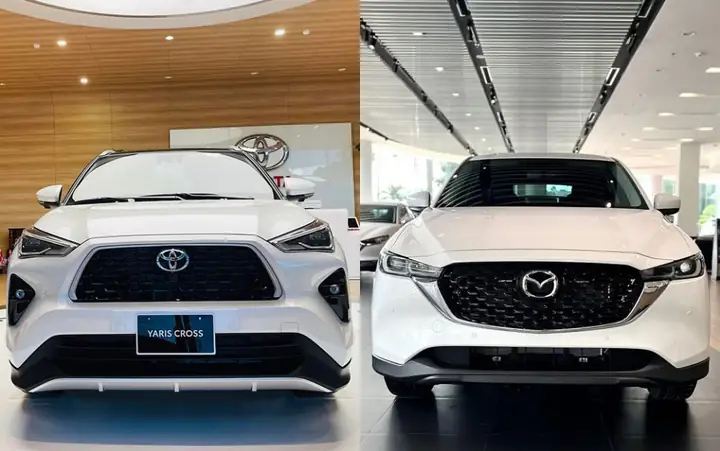 Nên Mua Xe Hãng Toyota Hay Mazda: So Sánh Toàn Diện Cho Quyết Định Thông Minh