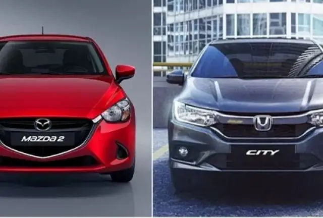 Nên Mua Xe Mazda 2 Hay Honda City: So Sánh Toàn Diện Lựa Chọn Cho Bạn