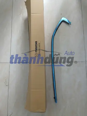 Nẹp Cánh Cửa Ô Tô Mazda 323: Hướng Dẫn Chi Tiết Từ Lựa Chọn Đến Lắp Đặt
