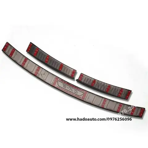 Nẹp Cốp Titan Mazda Cx-5: Nâng Tầm Sang Trọng Và Bảo Vệ Xe Toàn Diện