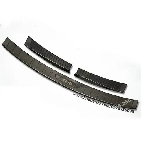 Nẹp Cốp Titan Mazda Cx-5: Nâng Tầm Sang Trọng Và Bảo Vệ Xe Toàn Diện