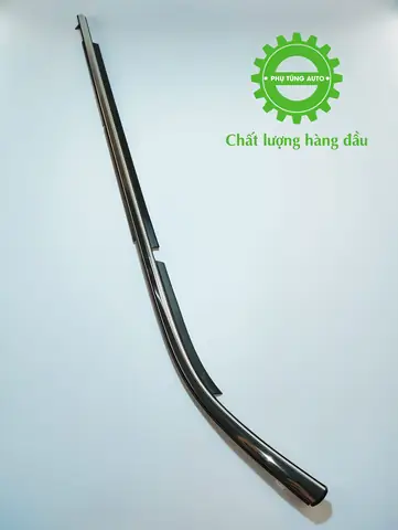 Nẹp Chân Kính Cửa Mazda 3: Lựa Chọn Tốt