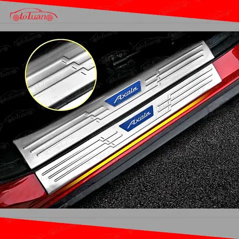 Nẹp Chân Kính Cửa Mazda 3: Lựa Chọn Tốt