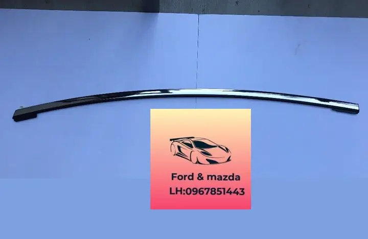 Nẹp Chân Kính Cửa Mazda 6: Công Dụng & Chọn Mua