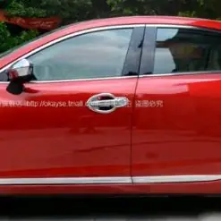 Nẹp Chân Kính Cửa Mazda 6: Công Dụng & Chọn Mua