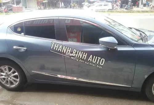 Hướng Dẫn Lựa Chọn Bộ Ốp Sườn Mazda 3 Cho Người Yêu Xe