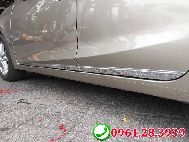 Lip Hông Mazda 323: Mua Phụ Kiện Chính Hãng, Giá Tốt