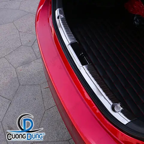 Nẹp Viền Cốp Sau Mazda 3: Chi Tiết Từ A-z Cho Người Dùng Thông Thái