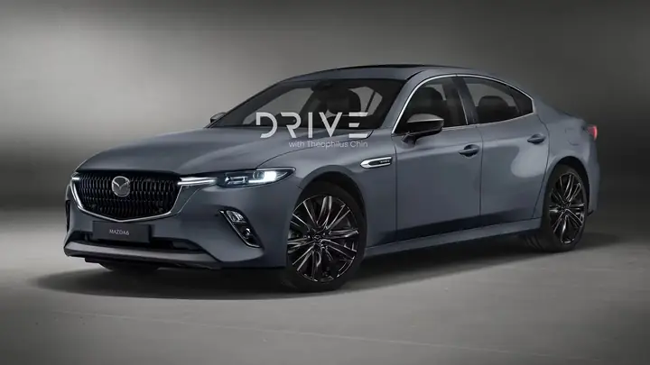Mazda 6 2026: Giá Lăn Bánh, Khuyến Mãi & Đánh Giá
