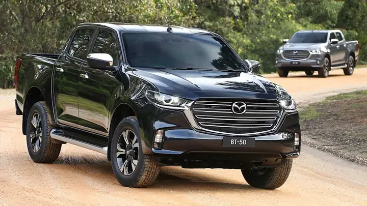 Đánh Giá Chi Tiết Mazda Bt-50 Mới 2026: Tất Cả Những Điều Cần Biết