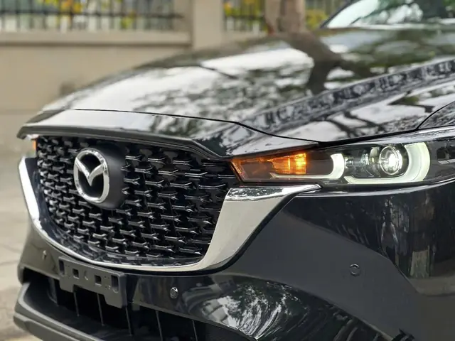 Mazda Cx-5 2.0l Deluxe: Giá, Thông Số & So Sánh