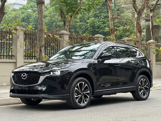 Mazda Cx-5 2.0l Deluxe: Giá, Thông Số & So Sánh