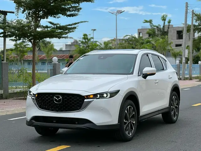 Mazda Cx-5 2.0l Luxury: Chi Tiết Cấu Hình, Giá Bán Và Đánh Giá Chuyên Sâu