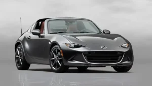 Đánh Giá Mazda Mx-5 Rf 2026: Xe Hardtop Đáng Mua Nhất?