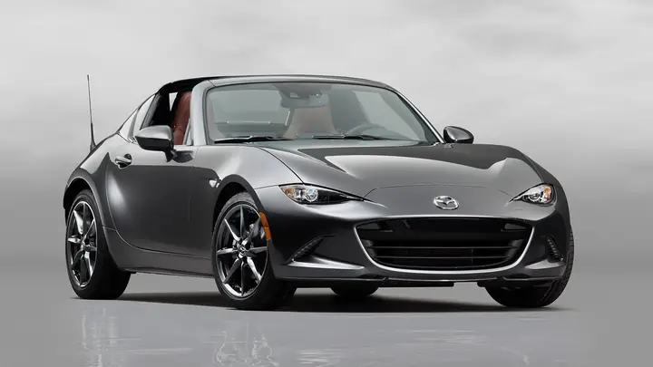 Đánh Giá Mazda Mx-5 Rf 2026: Xe Hardtop Đáng Mua Nhất?