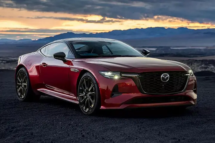 Render Mazda Rx-9: Hình Dung Về Một Huyền Thoại Tái Sinh