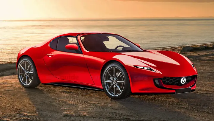 Render Mazda Rx-9: Hình Dung Về Một Huyền Thoại Tái Sinh