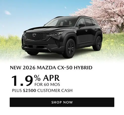 Top 5 Công Nghệ Đặc Biệt Mới Trên Xe Mazda Đáng Trải Nghiệm Nhất 2026