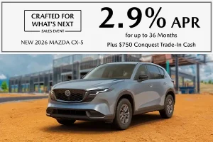 Top 5 Công Nghệ Đặc Biệt Mới Trên Xe Mazda Đáng Trải Nghiệm Nhất 2026