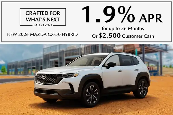 Top 5 Công Nghệ Đặc Biệt Mới Trên Xe Mazda Đáng Trải Nghiệm Nhất 2026