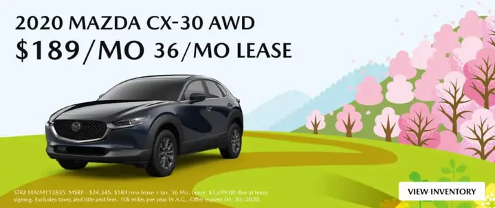 Ưu Đãi Xe Mazda Mới Hấp Dẫn Nhất