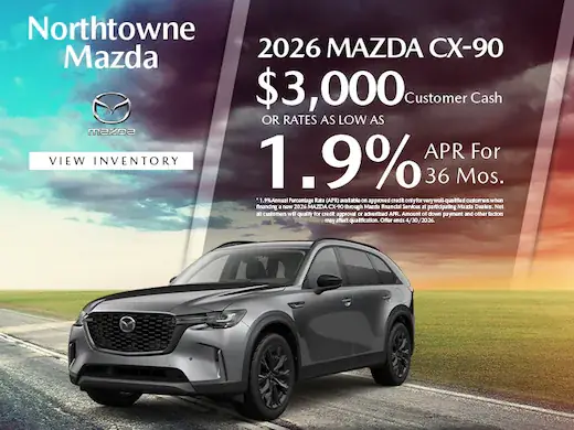 Khám Phá Ưu Đãi Mazda Mới Gần Terrytown: Hướng Dẫn Toàn Diện