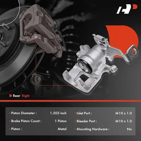 Khám Phá Piston Phanh Điện Tử Mới Trên Mazda 6: Nâng Cấp An Toàn Và Trải Nghiệm Lái