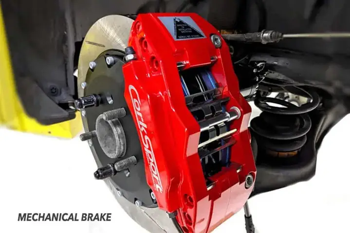 Khám Phá Piston Phanh Điện Tử Mới Trên Mazda 6: Nâng Cấp An Toàn Và Trải Nghiệm Lái