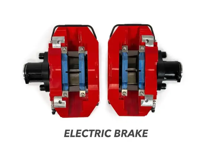 Khám Phá Piston Phanh Điện Tử Mới Trên Mazda 6: Nâng Cấp An Toàn Và Trải Nghiệm Lái