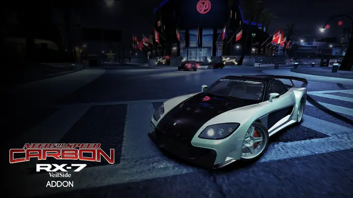 Mazda Rx-7 Nfs Carbon: Mod, Tùy Chỉnh & Gameplay