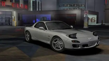 Mazda Rx-7 Nfs Carbon: Mod, Tùy Chỉnh & Gameplay