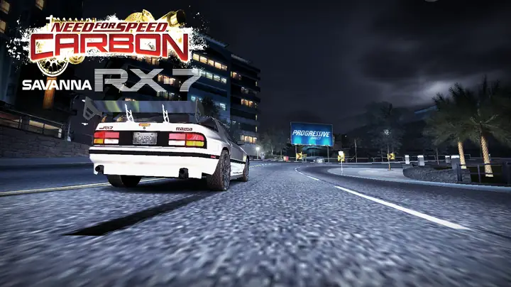 Mazda Rx-7 Nfs Carbon: Mod, Tùy Chỉnh & Gameplay