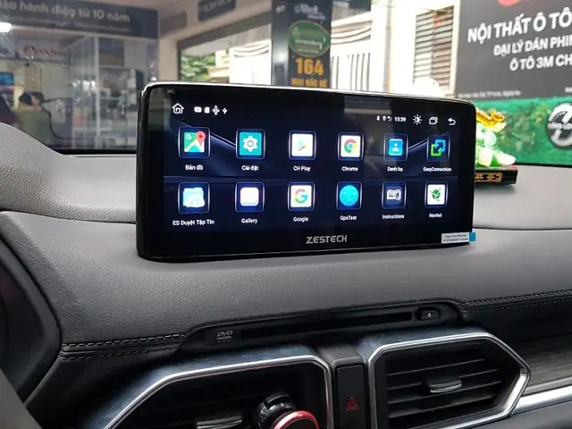 Nghe Nhạc Lossless Trên Mazda: Khám Phá Chất Lượng Âm Thanh Đỉnh Cao