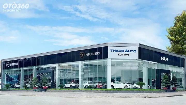 Ngô Nhật Kha Mazda Kontum: Thông Tin Chi Tiết Và Những Điều Bạn Cần Biết