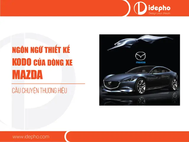 Ngôn Ngữ Thiết Kế Mazda: Dấu Ấn Độc Đáo Trên Từng Đường Nét