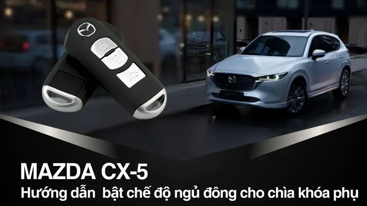 Ngủ Đông Chìa Khóa Mazda: Hiểu Rõ Chức Năng Và Tầm Quan Trọng Cho Xe Của Bạn