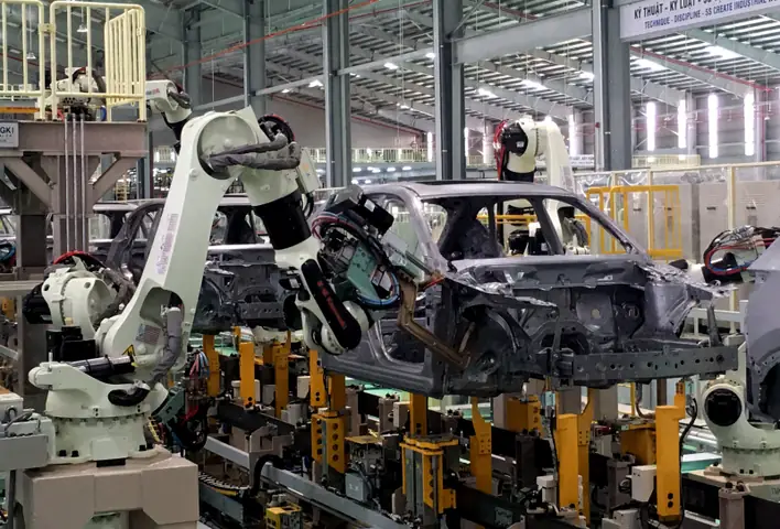 Nhà Máy Lắp Ráp Ô Tô Mazda: Từ Sản Xuất Đến Thị Trường