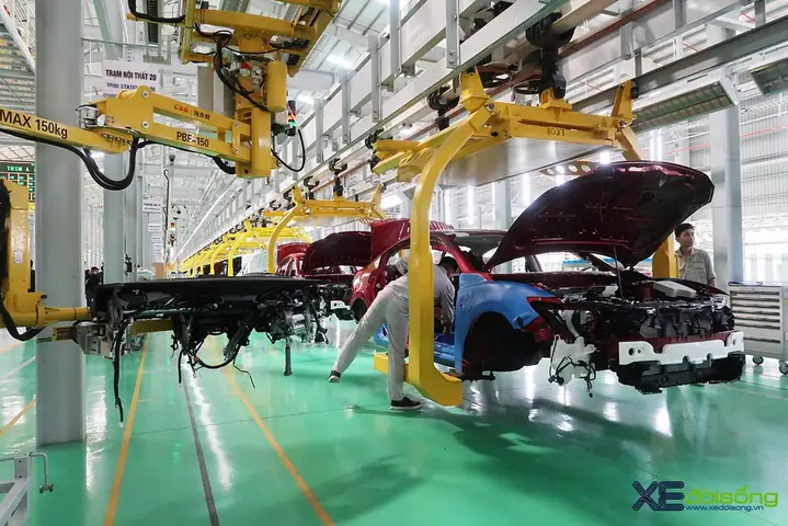 Nhà Máy Mazda Chu Lai: Lịch Sử, Quy Mô Và Vai Trò Trong Ngành Công Nghiệp Ô Tô Việt Nam